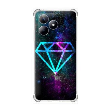 Imagem de Capa Capinha De Celular Compatível com Realme Note 50 4G Personalizada