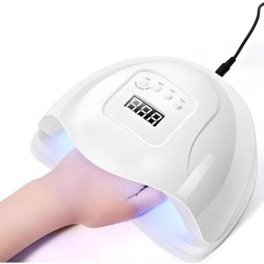 Imagem de Cabine De Unhas LED UV Para Secar Gel B-Max BM-F1184 - BMAX