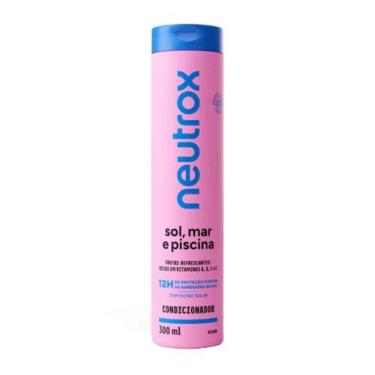 Imagem de Condicionador 300ml - Neutrox Sol Mar Piscina