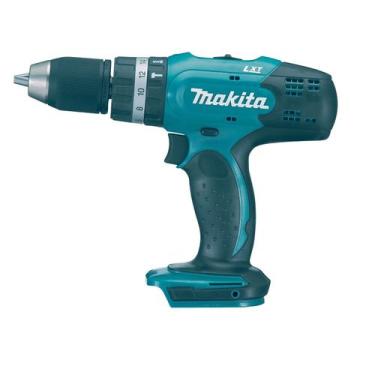 Imagem de Parafusadeira/Furadeira de Impacto 18V LXT Makita DHP453Z