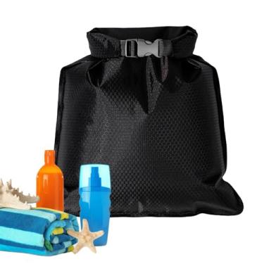 Imagem de Saco Impermeável Para Roupa Molhada - Bolsa à Prova de Água para Roupa Molhada,Bolsa Para Óculos de Natação, Portador Estanque Para Cruzeiros Campismo Praia Férias Caminhadas Mochila