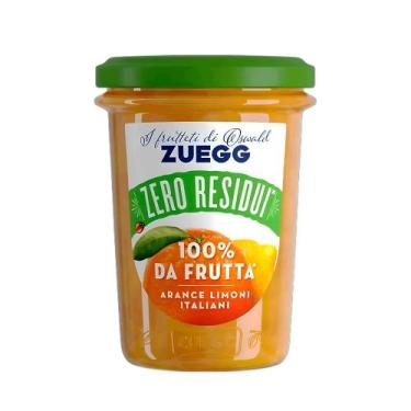 Imagem de Geleia 100% Laranja e Limão Zuegg  230g