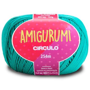 Imagem de Linha Amigurumi da Círculo - Tiffany