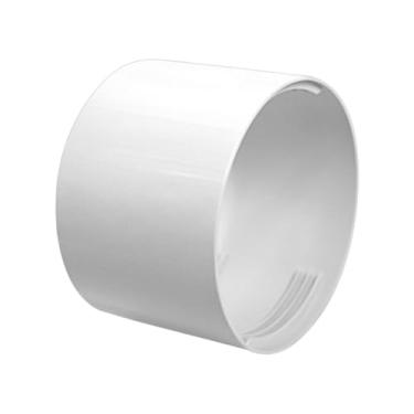 Imagem de Acoplamento Para Mangueira De Exaustão De Ar Condicionado Portátil - Conector de Mangueira para Ar Condicionado | Junta Móvel de Tubo de 13 cm e 15 cm para Espaço Comercial, Quarto, Duto, Carro e