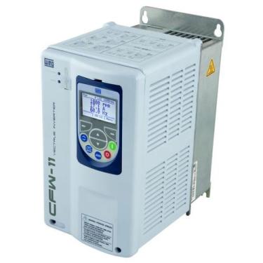 Imagem de Inversor 30CV 220V 86A de Frequência Weg CFW11 Tri