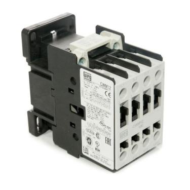 Imagem de Contator Weg 220V 12A Tripolar 1NA CWM12-10-30V26