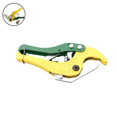 Imagem de Cortador De Tubo Cano De Pvc Até 42mm Com Trava Profissional - KINEFY
