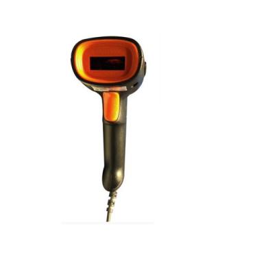 Imagem de Leitor de cod. de barras usb c/ fio brazil-pc bpc-b004a-1d - BRAZIL PC