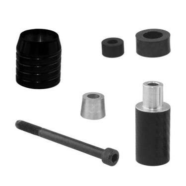 Imagem de Slider Protetor de Motor Super Adventure Gsx-r 1000 Srad 2008 - 2009, 