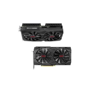 Imagem de Placa De Video RTX 3070 Gaming Pro 8GB GDDR6 256 BITS - GRAFITI SERIES