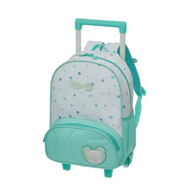 Imagem de Mochila de Rodinhas Com Alças Tigor T Tigre BB Espaço Pacific