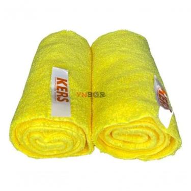 Imagem de Pano Para Limpeza Kers Pa O. Pano Amarelo