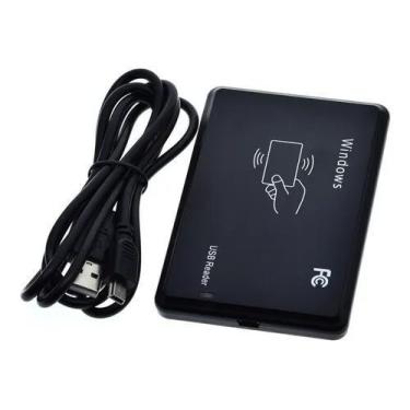 Imagem de Leitor Rfid Mifare 13,56mhz Com Interface Usb - BLUTU