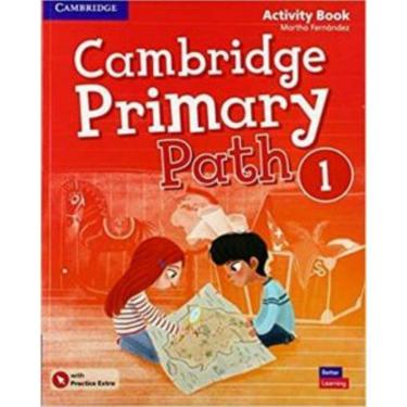 Imagem de Cambridge Primary Path 1 Ab W/Practice Extra: Vol. 1