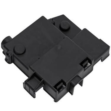 Imagem de LesNau Tampa central de relé de bloco de fusíveis 68109570AA para Jeep Compass Renegade para Ram ProMaster 1500 2500 3500 para tampa de terminal de bateria Fiat 500X