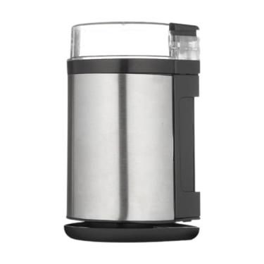 Imagem de AFXGUSD Moedor Elétrico de Café 110V, Tomada Americana, Moedor de Grãos, Copo Removível, Moedor de Café Expresso, Moedor de Grãos de Café, Escritório Doméstic