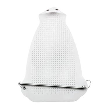 Imagem de MotiveTech Capa de Sola para Ferro de Passar Roupa Doméstico, Ferramenta Acessória de Ferro Elétrico, Espessura de 1.0 Mm