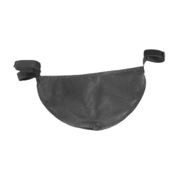 Imagem de Generic Saco de armazenamento de pedra com peso de tripé, bolsa de areia de nylon portátil para viagem, tripé, bolsa de pedra para pinturas, cavalete, pintor,