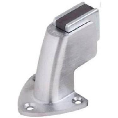 Imagem de Kit 3 Prendedor Fixador Batedor Porta Magnético 808 Escovado