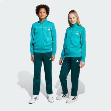 Imagem de Agasalho Adidas Seasonals TR Juvenil, 16 ANOS