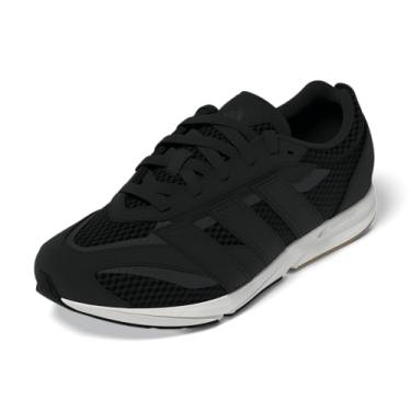 Imagem de adidas Tênis feminino Lightblaze Lp, Preto/Preto/Carbono, 39