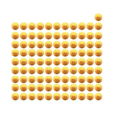 Imagem de Bolas De Tênis De Mesa De 3 Estrelas, Alta Elasticidade, 50 100 Peças,