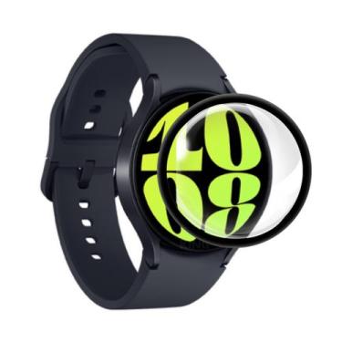 Imagem de Protetor De Tela Para Novo Galaxy Watch 6 44Mm - Nano 3D - Techking