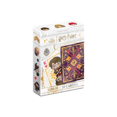 Imagem de Baralho Harry Potter - Single Deck - Copag