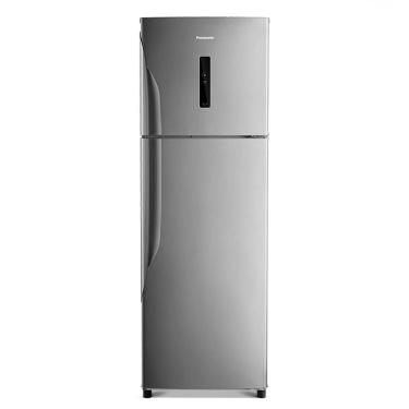 Imagem de Refrigerador Panasonic Frost Free  387 Litros Inox BT41 - 220 Volts Refrigerador Panasonic Frost Free 387 Litros Inox BT41 - 220 Volts