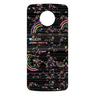 Imagem de Capa Adesivo Skin006 Verso Para Motorola Moto G6 Plus - KawaSkin