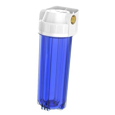 Imagem de IEUDNS Substituição de garrafa de filtro de água, aparelho doméstico profissional, de filtro de água à prova de vazamentos eficaz, acessório para pia, 6 Fios com Placa