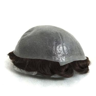 Imagem de Protese Capilar Micropele Xf-Nó Tamanho 20X25 D=115%