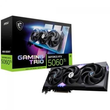 Imagem de Placa de Vídeo MSI NVIDIA GeForce RTX 5060 Ti OC, 8GB