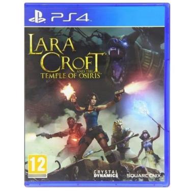 Imagem de Jogo Lara Croft And The Temple Of Osiris Ps4 Europeu