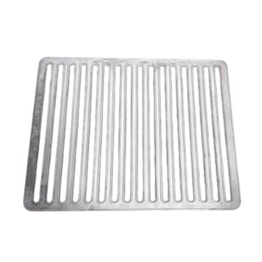 Imagem de Grelha Churrasqueira 38X30 Grelha Churrasco