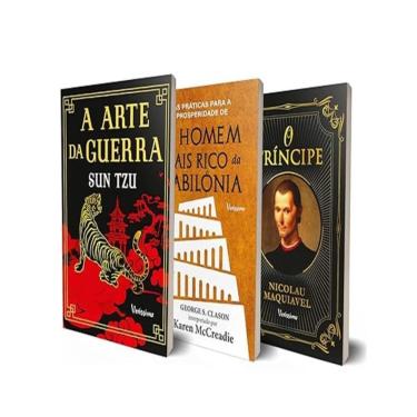 Imagem de Box - Biblioteca Da Estrategia