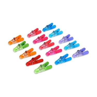 Imagem de Farberware Selador de bolsa Colourworks, conjunto de 15, sortido