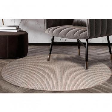 Imagem de Tapete Redondo Artesanal Look Gerbera A 200 Cm