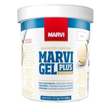Imagem de Emulsificante Neutro Marvi Gel Plus 850g