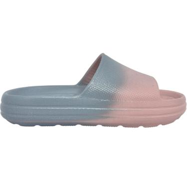 Imagem de Chinelo Infantil Menina Slide Gaspea Casual Dia a Dia Passeio Ultra Conforto Molekinha 2338.300