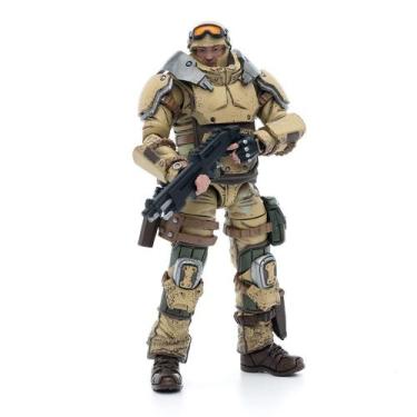 Imagem de Boneco de ação YIZRIO JOYTOY Infinity Mecha Armata-2 Proyekt