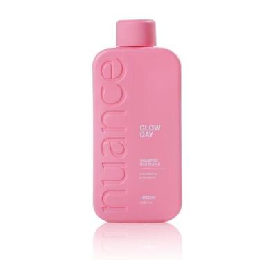 Imagem de Glow Day Shampoo 1 Litro Nuance - Nuance Professional
