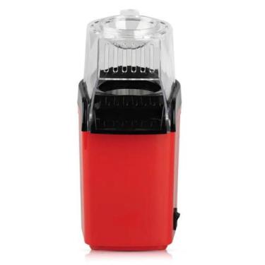 Imagem de Pipoqueira Elétrica Sem Oleo 1200w 110v Ou 220v Portatil Ar Quente - N