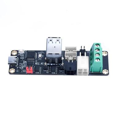 Imagem de Placa adaptadora BIGTREETECH U2C V2.1 suporta CAN Bus Raspberry-Pi - B