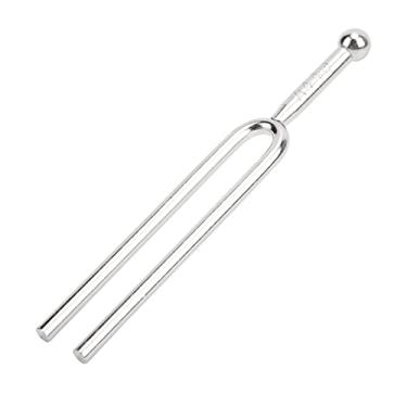 Imagem de RiToEasysports Diapasão 440Hz para Violino Mandolim Guitarra - Aço Inoxidável Compacto e Prático