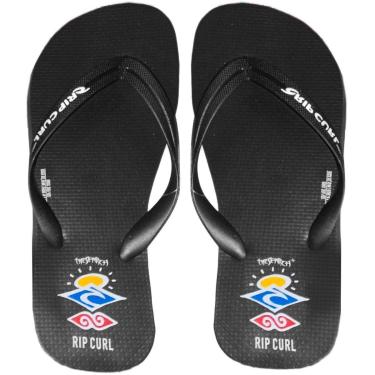 Imagem de Chinelo Rip Curl The Search Black 2.0-Unissex