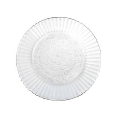 Imagem de Prato de Vidro 22.4cm Fundo Duralex Primavera