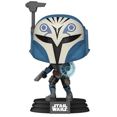 Imagem de POP! STAR WARS - A GUERRA DOS CLONES - BO-KATAN KRYZE #412 – FUNKO