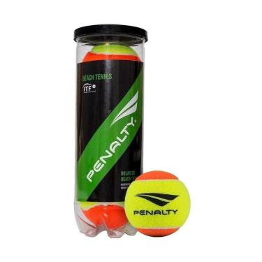 Imagem de Kit Penalty Bolas Beach Tennis Xxii U3-Unissex