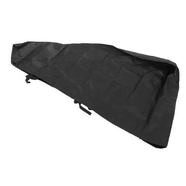 Imagem de Aqur2020 Capa para Cadeira de Elevador de Piscina Externa 49 X 20 X 36 Polegadas, Capa Impermeável de Tecido Oxford 600D Resistente Com Fivela de Inserção Com Zíper, Protege contra